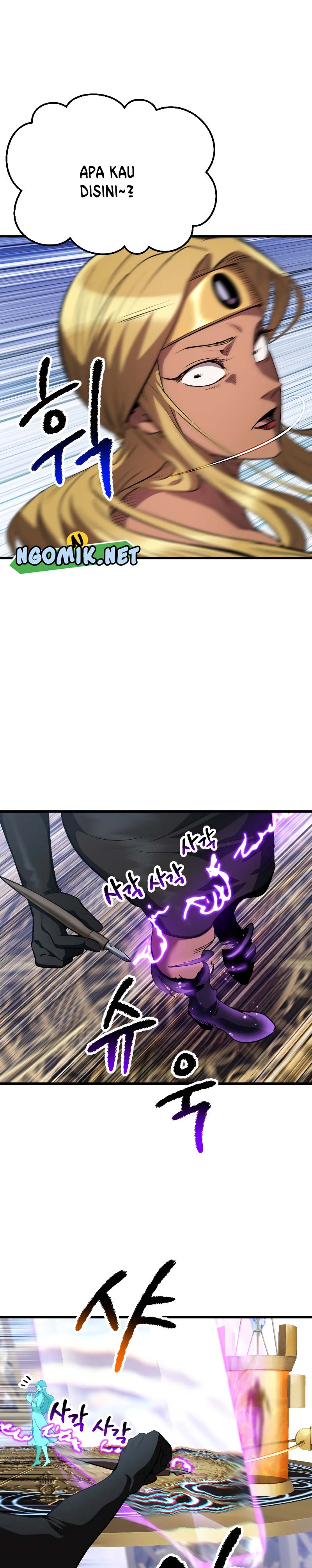 Otherworldly Sword King’s Survival Records chapter 153